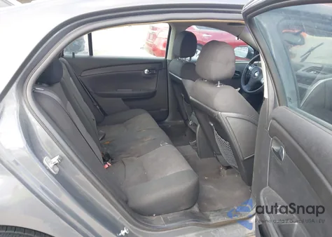 2009 Chevrolet Malibu Lt from USA, damaged, VIN 1G1ZH57B79F122393